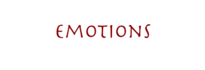 Emotions-brique